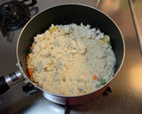 しっとりして食べやすい★おからの炒り煮★作り方4写真