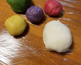 おはなくそ　　(米粉)作り方6写真