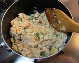 しっとりして食べやすい★おからの炒り煮★作り方6写真