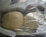 手捏ね食パン　次の日も柔らかい作り方14写真