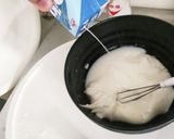 アレンジギモーヴ マシュマロ編作り方2写真