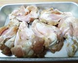 手羽元のオーブン焼き作り方3写真