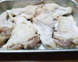 手羽元のオーブン焼き作り方5写真