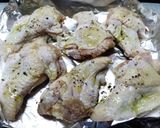 手羽元のオーブン焼き作り方6写真