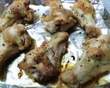 手羽元のオーブン焼き作り方7写真