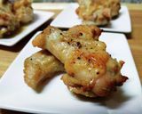 手羽元のオーブン焼き作り方8写真