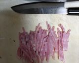 水菜と豆腐のサラダ作り方3写真