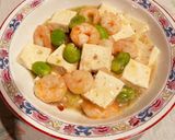 簡単♡豆腐とハムのうま煮♪作り方4写真