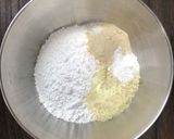 ☆米粉活用☆米粉と甘酒のホットケーキ作り方1写真