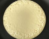 ☆米粉活用☆米粉と甘酒のホットケーキ作り方5写真