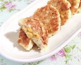【米粉活用】はんぺんチーズ焼き作り方10写真