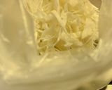 キャベツと粉チーズのもっちり米粉焼き作り方2写真