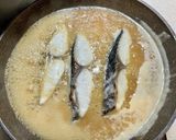 さわらの味噌煮作り方3写真