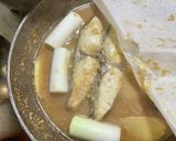 さわらの味噌煮作り方5写真