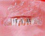 豚バラで餅ちくわチーズ肉巻き作り方7写真