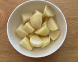 豚じゃがの甘辛炒め作り方1写真