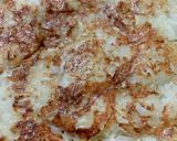 キャベツと粉チーズのもっちり米粉焼き作り方6写真