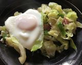 お野菜たっぷりの巣ごもりたまご作り方4写真