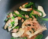 基本のトマトソースで簡単トマトパスタ作り方1写真