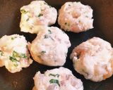 海老はんぺん焼き作り方4写真