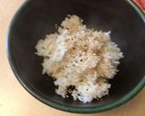 ナスとチンゲンサイの味噌煮込み丼ぶり作り方4写真