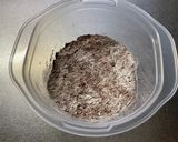 【グルテンフリー】米粉カップケーキ作り方2写真
