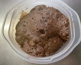 【グルテンフリー】米粉カップケーキ作り方4写真
