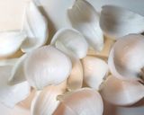 新玉葱のお味噌汁　新玉葱の切り方Ⅰ作り方2写真
