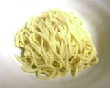 【新福菜館】再現・ラーメン作り方9写真