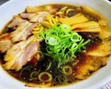 【新福菜館】再現・ラーメン作り方10写真