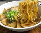 【新福菜館】再現・ラーメン作り方11写真