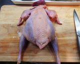 超簡単！普通の鍋で参鶏湯(サムゲタン)！作り方1写真