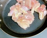 親子丼的な!甘くないパンプディング♪作り方1写真