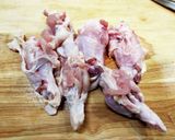 超簡単！普通の鍋で参鶏湯(サムゲタン)！作り方4写真