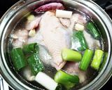 超簡単！普通の鍋で参鶏湯(サムゲタン)！作り方5写真