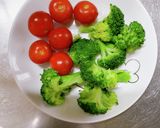 親子丼的な!甘くないパンプディング♪作り方6写真