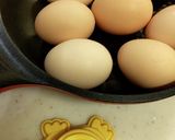 茶葉蛋(台湾風煮卵)作り方2写真