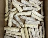 ごぼうの米粉揚げ作り方5写真