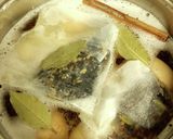 茶葉蛋(台湾風煮卵)作り方5写真