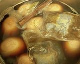 茶葉蛋(台湾風煮卵)作り方8写真