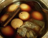 茶葉蛋(台湾風煮卵)作り方9写真