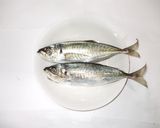 魚・アジの塩焼き♪冷え性・痛みに簡単薬膳作り方1写真
