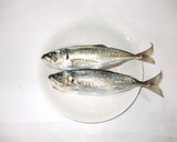 魚・アジの塩焼き♪冷え性・痛みに簡単薬膳作り方1写真