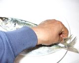 魚・アジの塩焼き♪冷え性・痛みに簡単薬膳作り方4写真