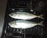 魚・アジの塩焼き♪冷え性・痛みに簡単薬膳作り方5写真