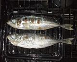 魚・アジの塩焼き♪冷え性・痛みに簡単薬膳作り方8写真