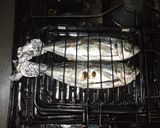 魚・アジの塩焼き♪冷え性・痛みに簡単薬膳作り方7写真