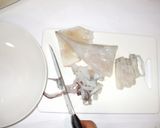 イカ大根♪緊張不安めまい耳鳴りに簡単薬膳作り方2写真