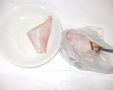 赤魚の西京焼き♪簡単漢方薬膳で清熱解毒作り方3写真