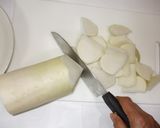 鶏と皮付き大根の煮物♪食べすぎに簡単薬膳作り方2写真